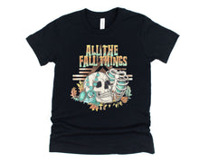  All the Fall Things