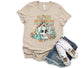 Wholesale All the Fall Things Graphic Tee - Black
