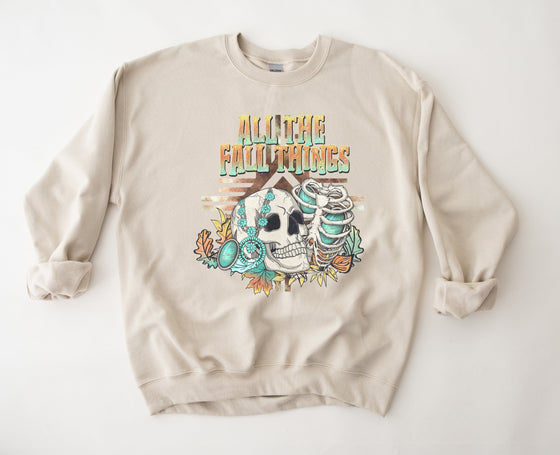 All Things Fall