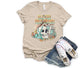 Wholesale All Things Fall Graphic Tee - Sand Sweatshirt
