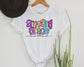 Wholesale Amazing Grace Graphic Tee - Mint