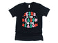 Wholesale Jesus is the Reason Graphic Tee - Black Tee