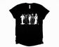 Wholesale Bad Girls Graphic Tee - Black