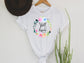 Wholesale Be Still Graphic Tee - Heathered Sand