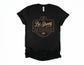 Wholesale Be Strong Graphic Tee - White