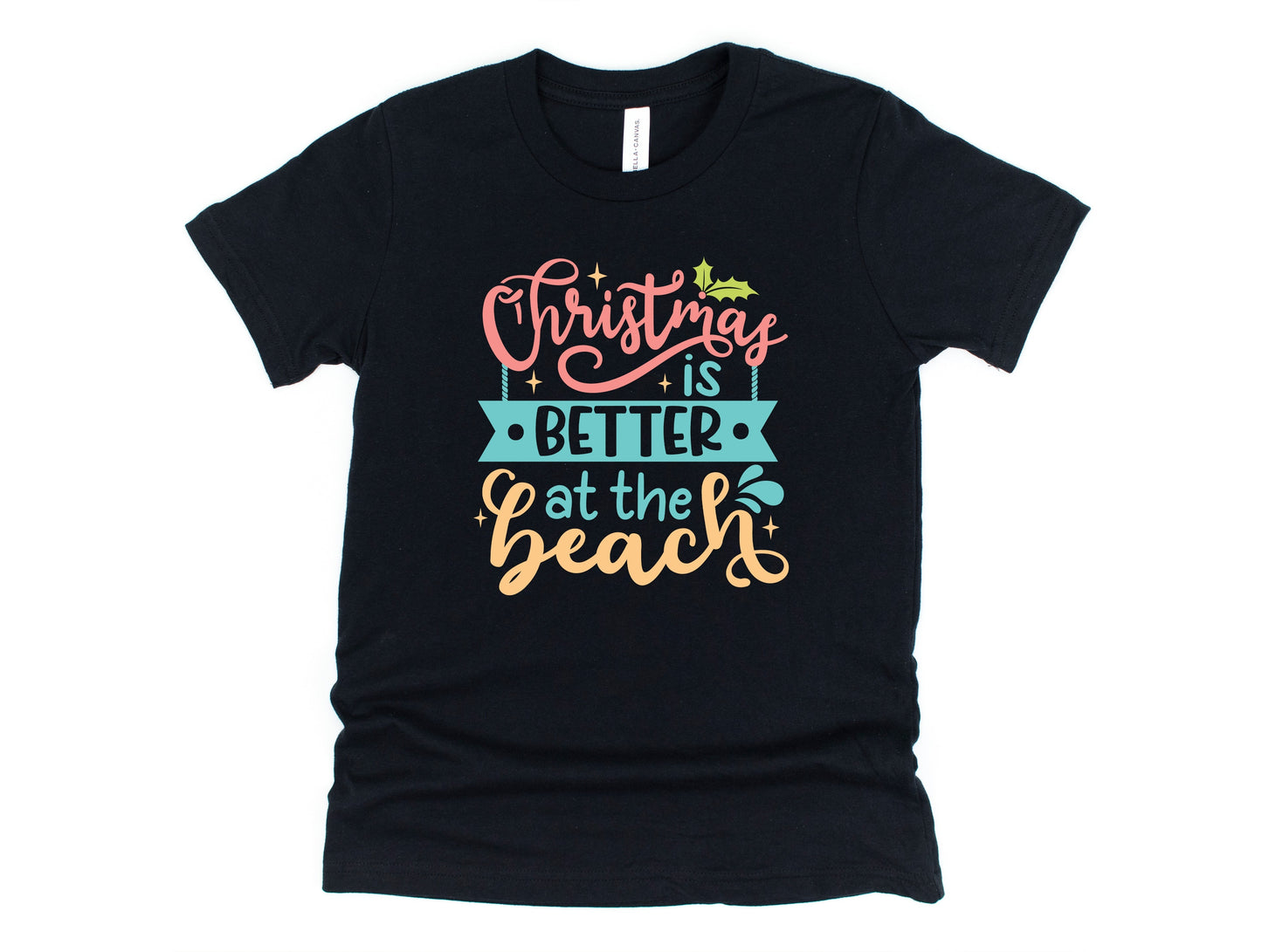 Wholesale Better at the Beach Graphic Tee - Kelly Tee