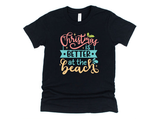 Wholesale Better at the Beach Graphic Tee - Kelly Tee