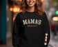 Wholesale Little Boo Crew - Black Jerzees Sweatshirt