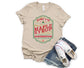 Wholesale Buddy and Co Graphic Tee - White tee