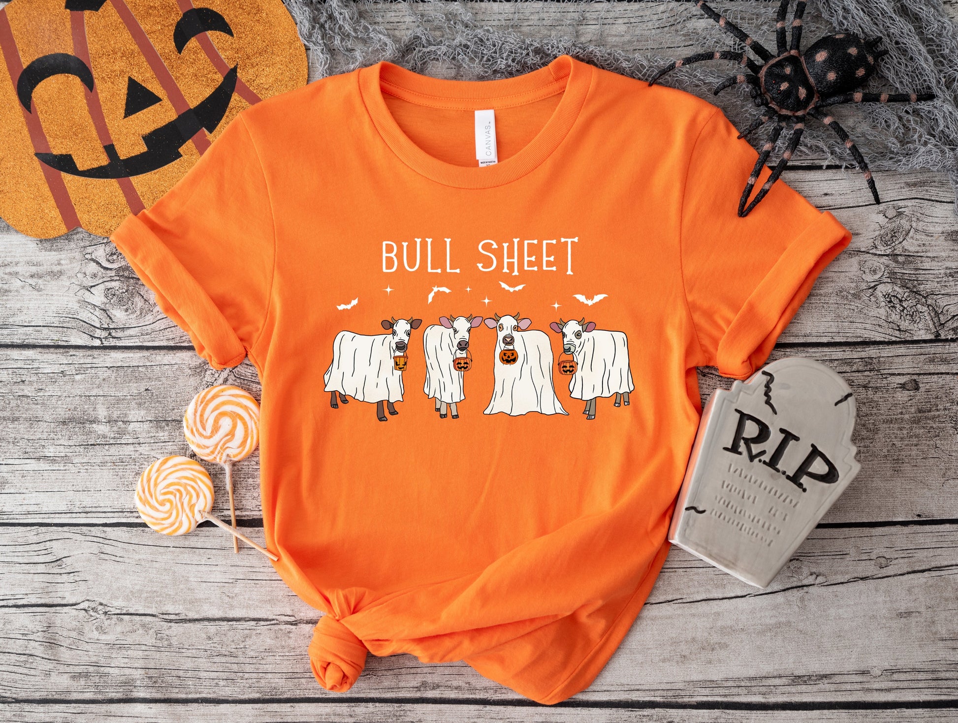 Wholesale Bull Sheet - Tan Tee