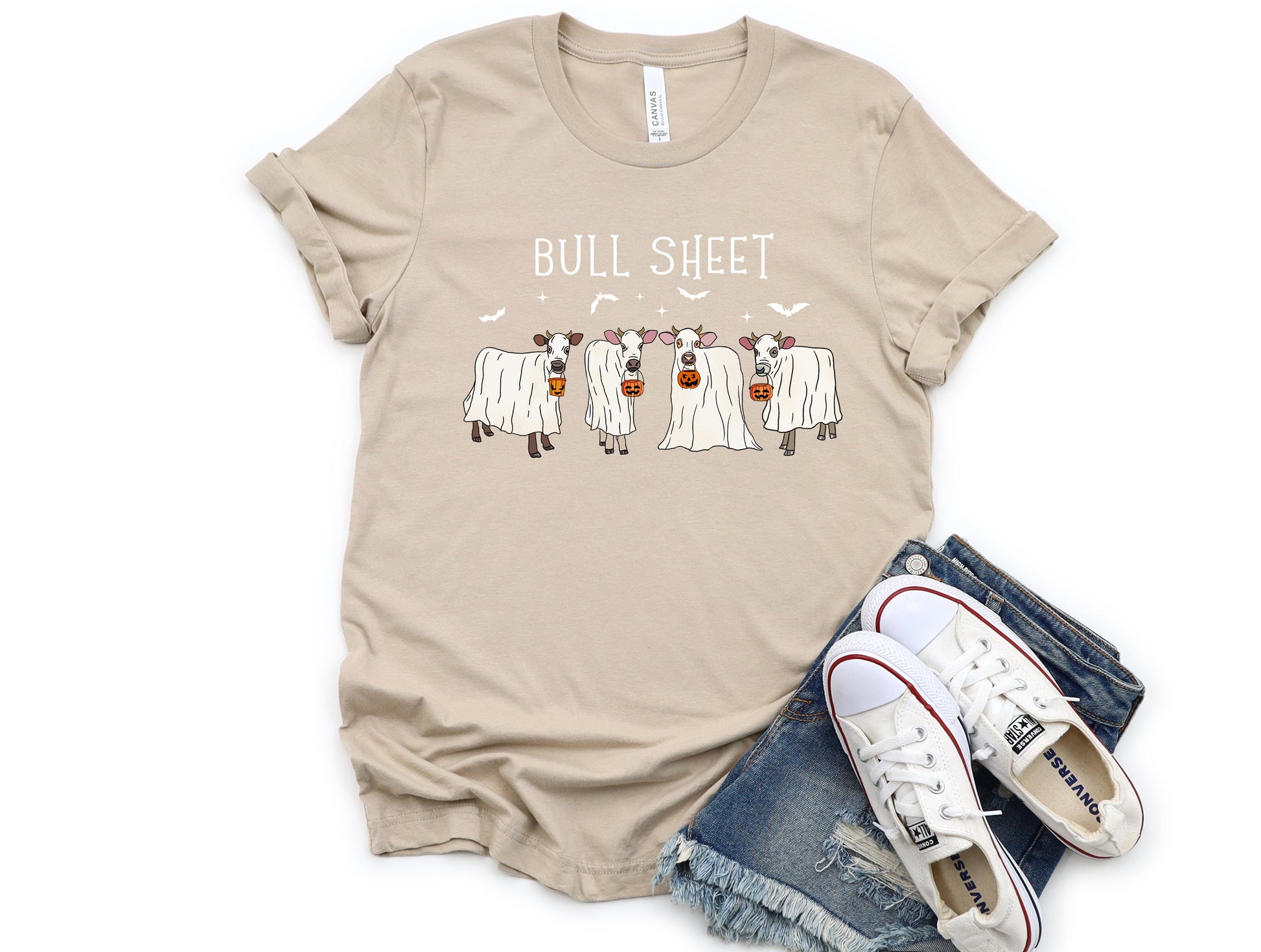 Wholesale Bull Sheet - Maroon Tee