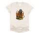 Wholesale Candy Corn Tastes Like Sh*t Graphic Tee - Grey