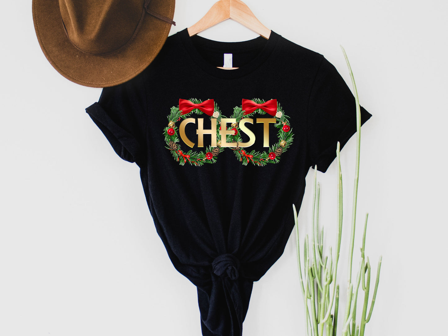 Wholesale Chest Nuts Graphic Tee - Nuts White