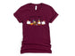 Wholesale Chicken Sheet - Orange Tee