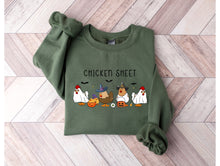  Chicken Sheet