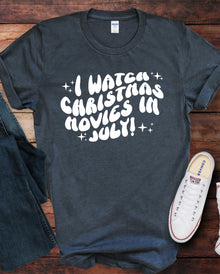  Christmas Movies in July