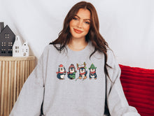  Christmas Penguin
