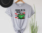 Wholesale Cocoa is so Fetch Graphic Tee - Grey Sweatshirt