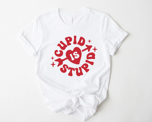 Cupid is Stupid