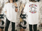 Wholesale Cute But Spooky Graphic Tee - White