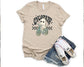 Wholesale Cycopath Graphic Tee - Tan