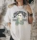 Wholesale Cycopath Graphic Tee - White