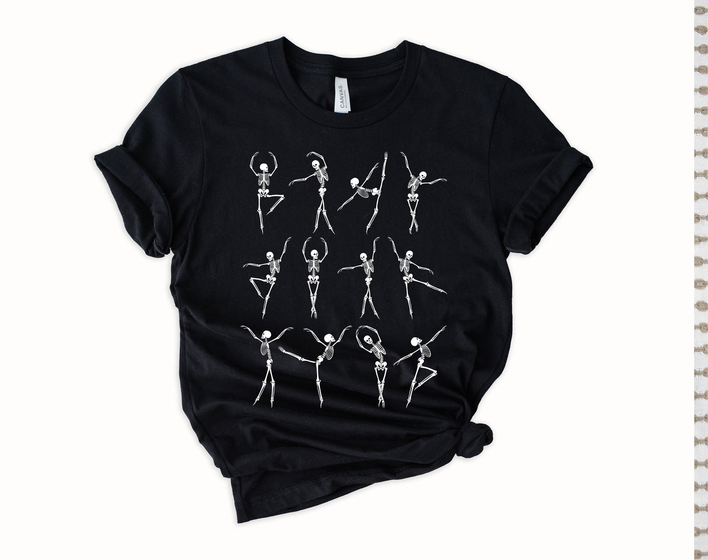 Wholesale Dancing Skeletons - Black