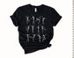 Wholesale Dancing Skeletons - Black