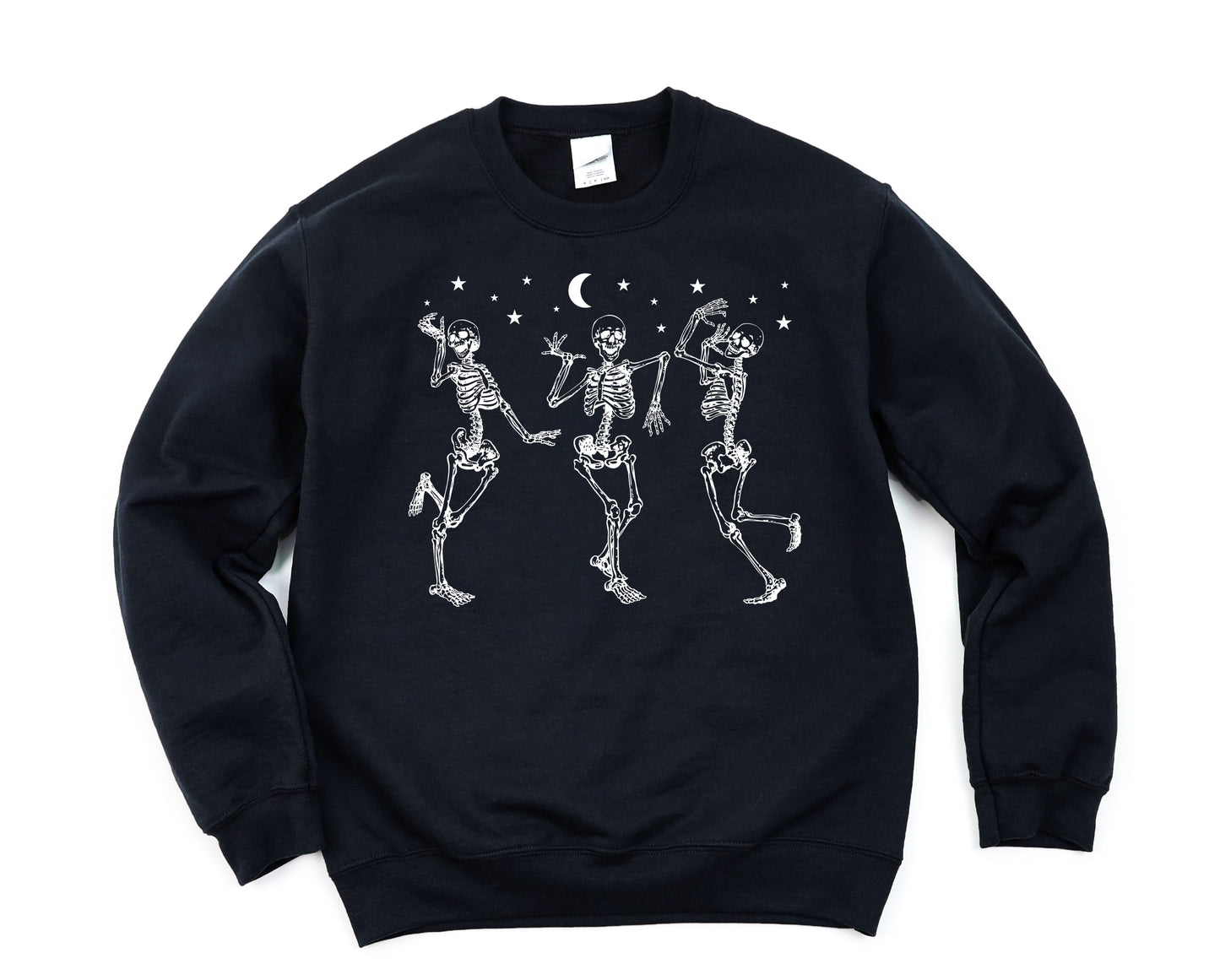 Wholesale Dancing the Night Away - Black Sweatshirt