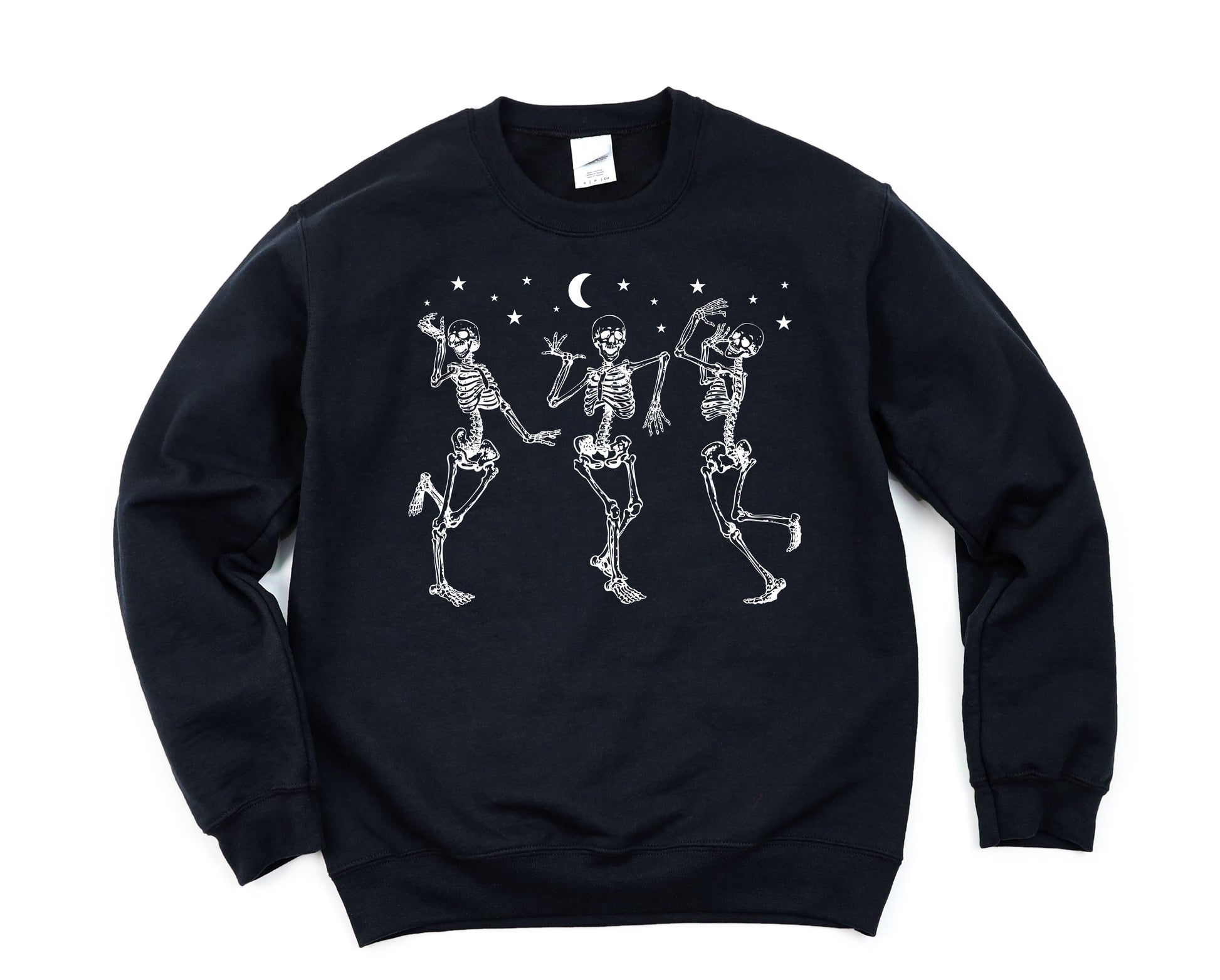 Wholesale Dancing the Night Away - Black Sweatshirt
