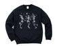 Wholesale Dancing the Night Away - Black Sweatshirt