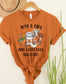 Wholesale Fall & Cows - Autumn Tee