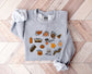 Wholesale Fall Favorites Graphic Tee - Clay Tee