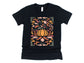 Wholesale Fall Floral - Black Sweatshirt
