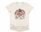 Wholesale Fall Thanksgiving Graphic Tee - Heather Sand
