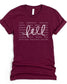 Wholesale Fall Things Graphic Tee - Olive