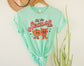 Wholesale Fall Tis the Season Graphic Tee - Heather Sand
