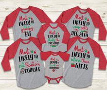  Family Christmas Shirts