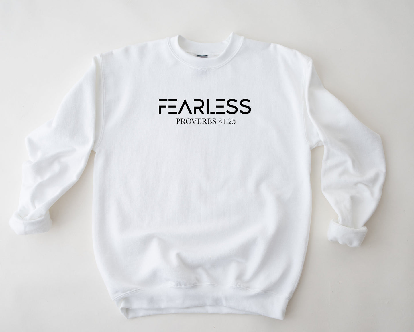 Wholesale Fearless Graphic Tee - Mauve