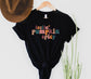 Wholesale Feelin' Pumpkin spicy Graphic Tee - White