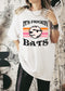 Wholesale Fricken Bats Graphic Tee - Burnt Orange