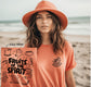 Wholesale Fruits of the Spirit Graphic Tee - White