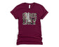 Wholesale Game Day Lights Graphic Tee - Chestnut