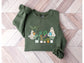 Wholesale Ghost Plant Lady Graphic Tee - Tan Tee