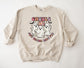 Wholesale Ghouls Just Wanna Have Fun Graphic Tee - Sand Sweatshirt