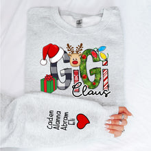  Custom Claus Designs