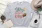 Wholesale Glory to the Newborn King Graphic Tee - White Sweatshirt