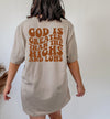 God Is