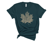  Gold maple