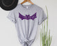 Wholesale It's Frickin Bats Graphic Tee - Grey